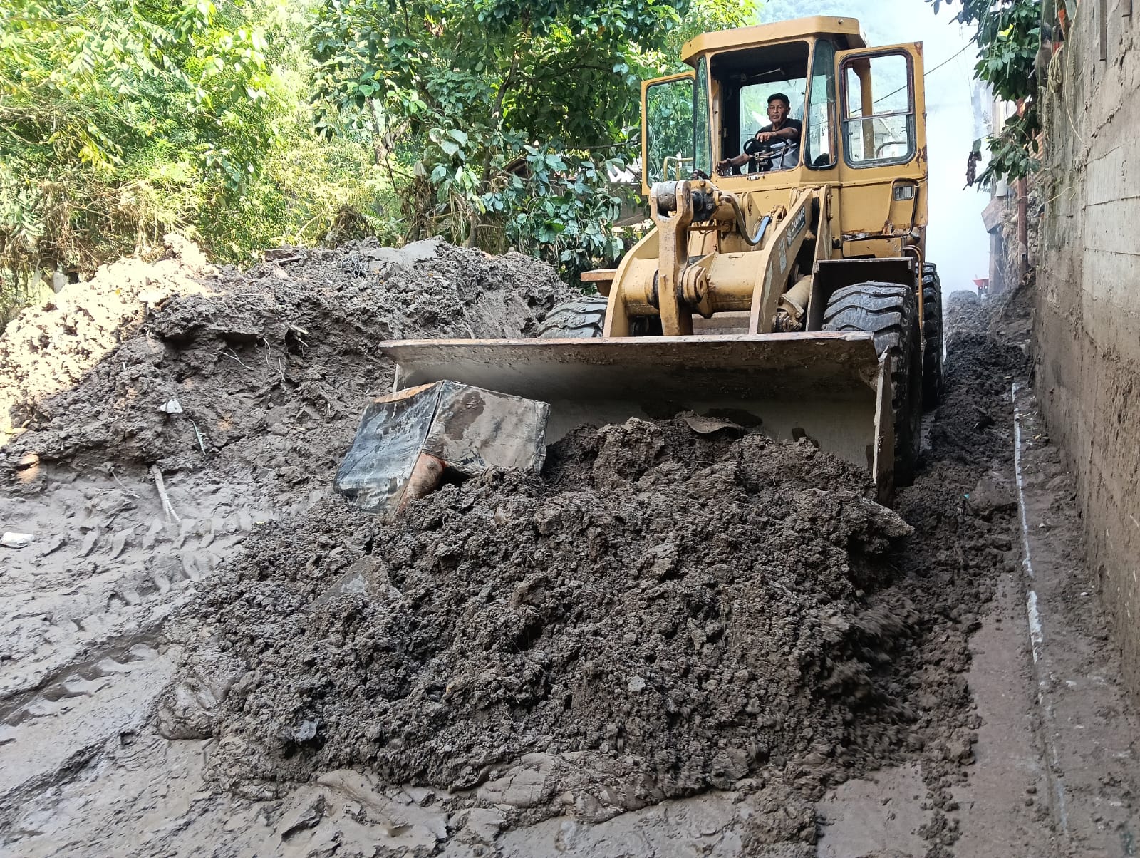 gobierno del estado caminos slp