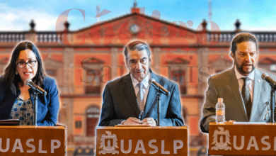 rectoría uaslp