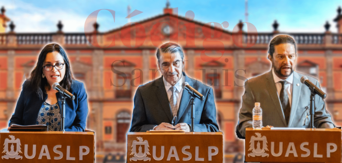 rectoría uaslp