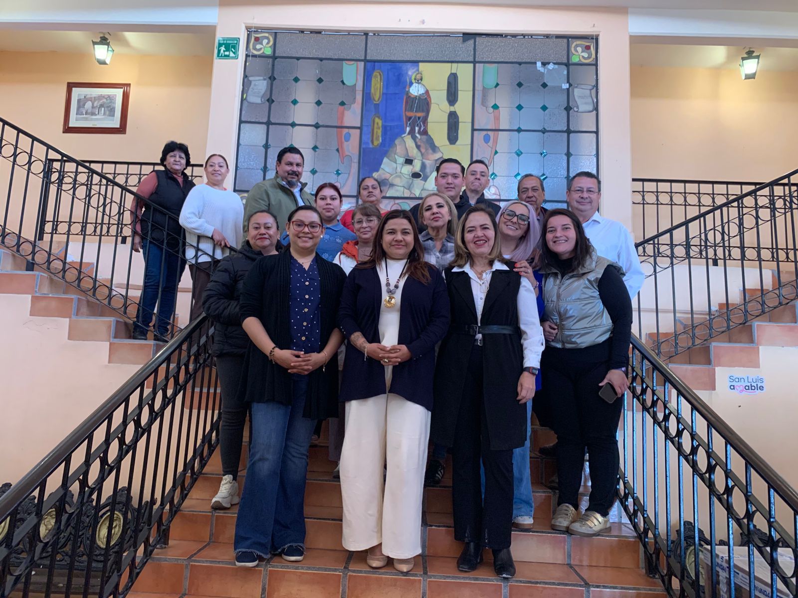 capacitación la pila gobierno municipal slp