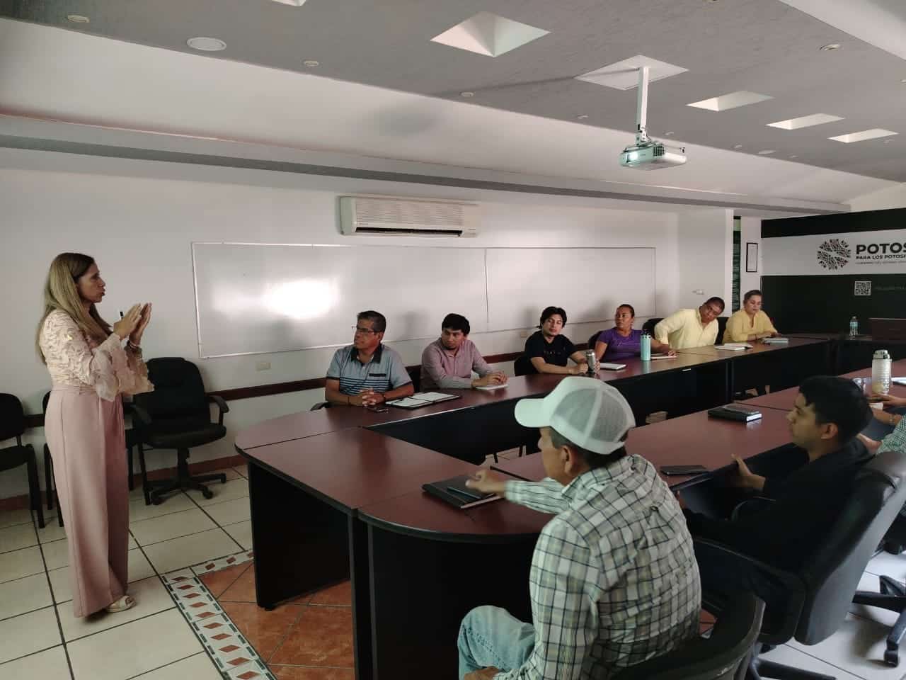 capacitación gobierno del estado slp