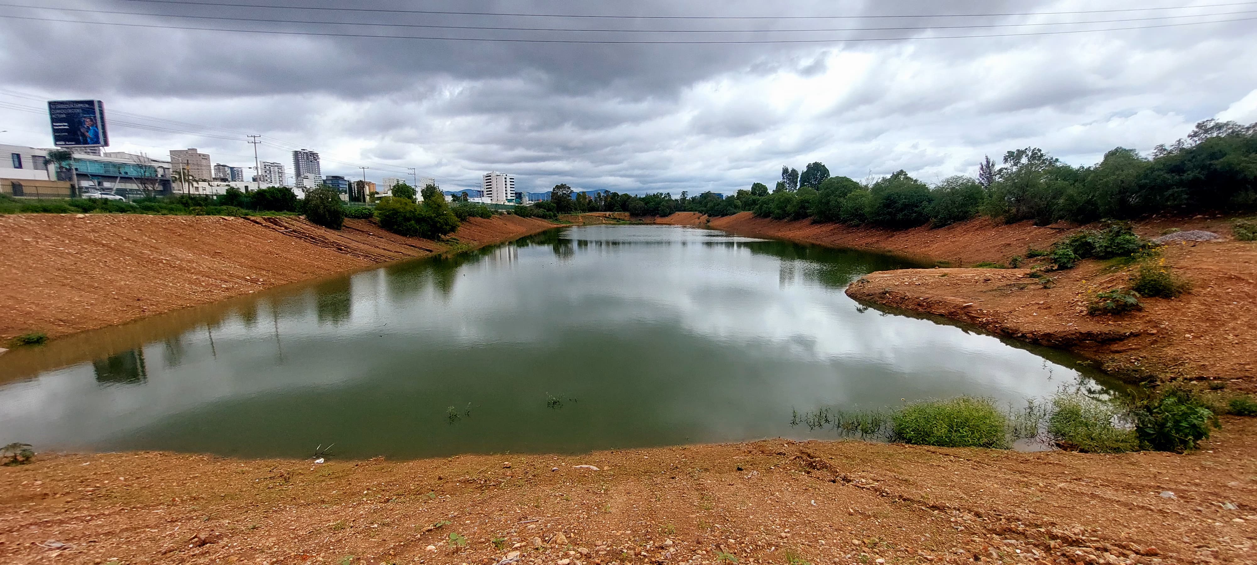 captación de lluvia