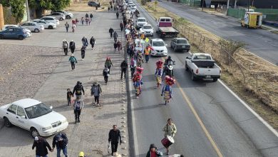 caravana de la fe operativo gobierno municipal slp