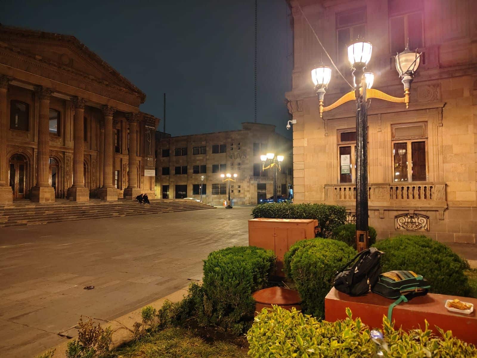 plaza del carmen gobierno municipal slp