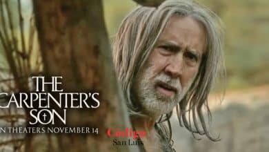 carpenter son nicolas cage película