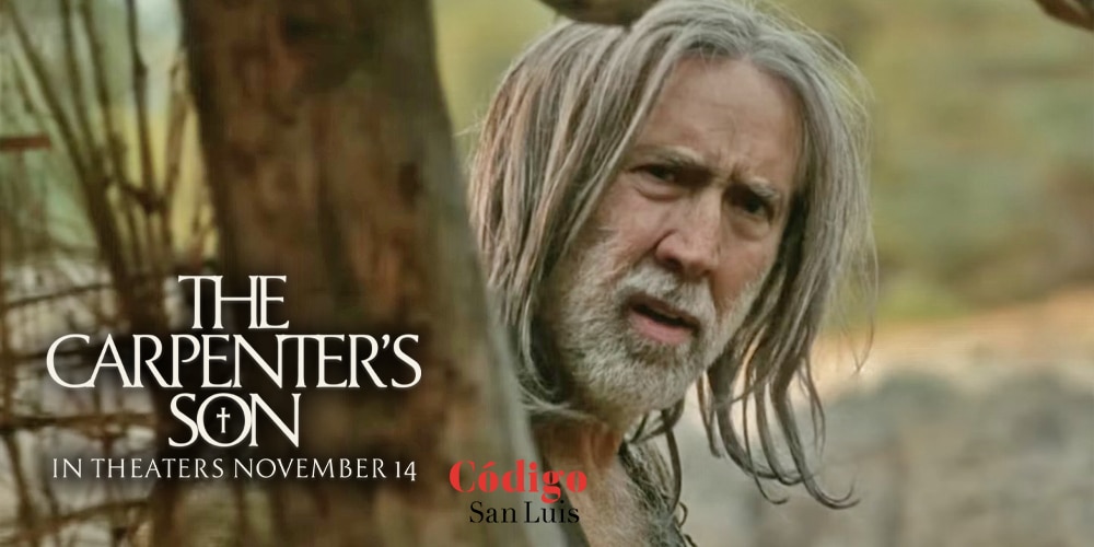 carpenter son nicolas cage película