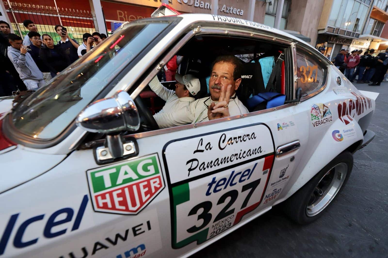 carrera panamericana gobierno municipal slp