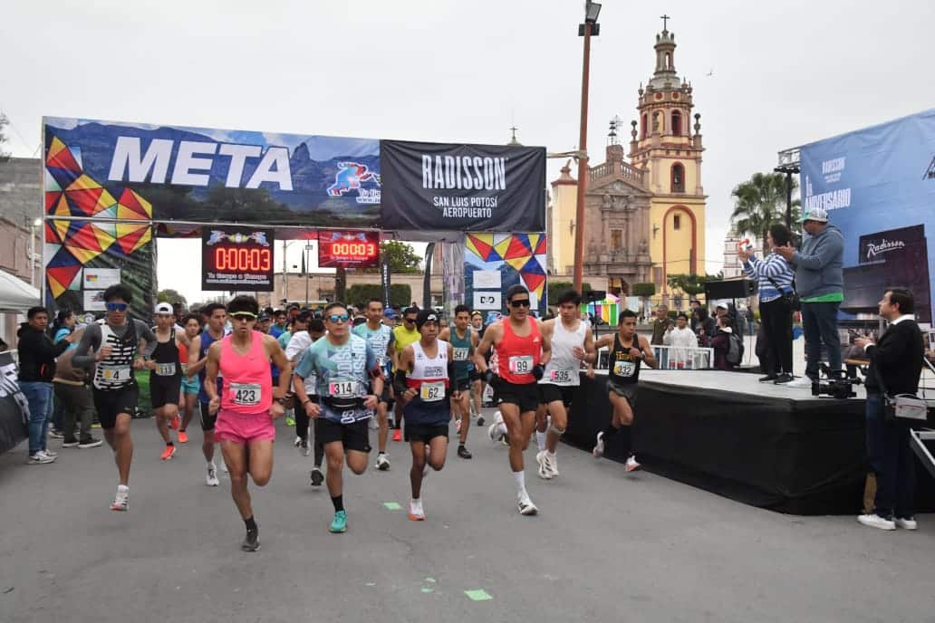 carrera deportiva soledad