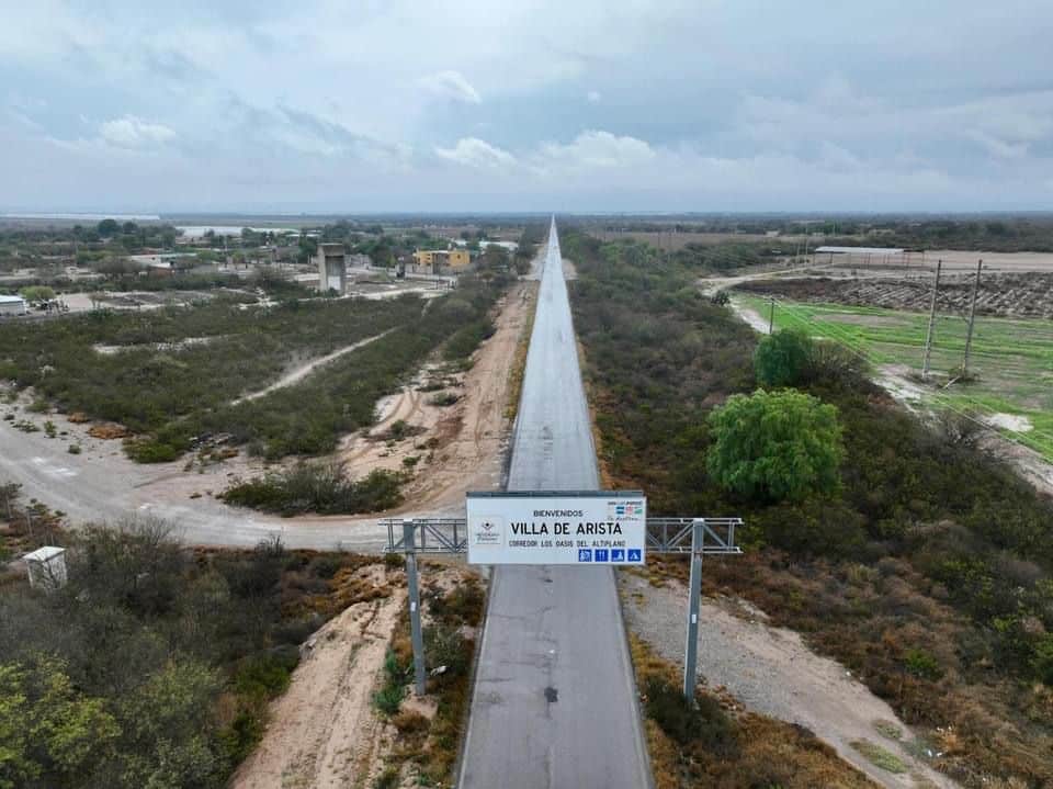 ampliación de carretera