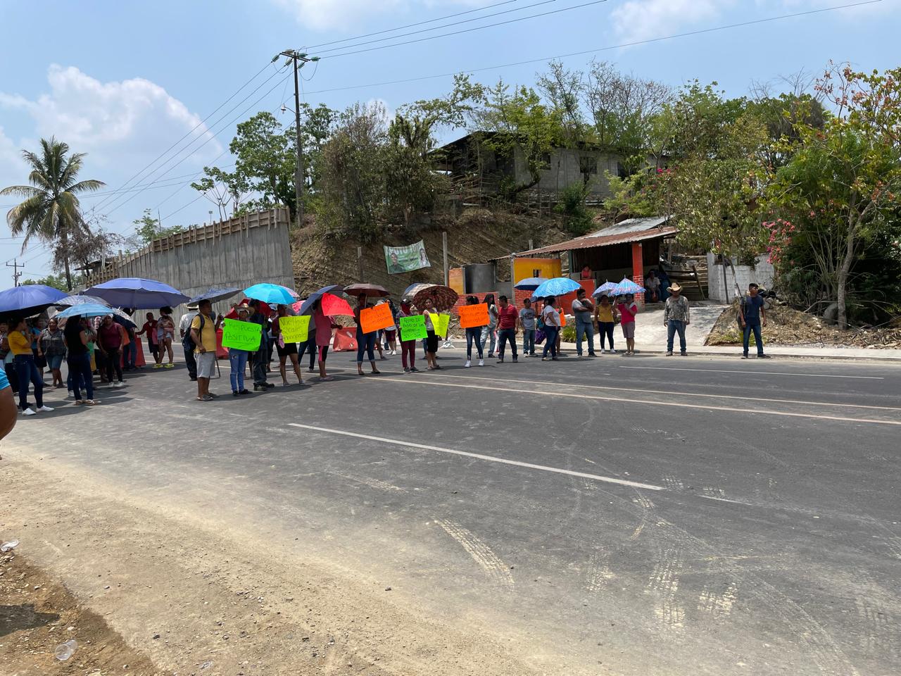 carretera federal Tamazunchale