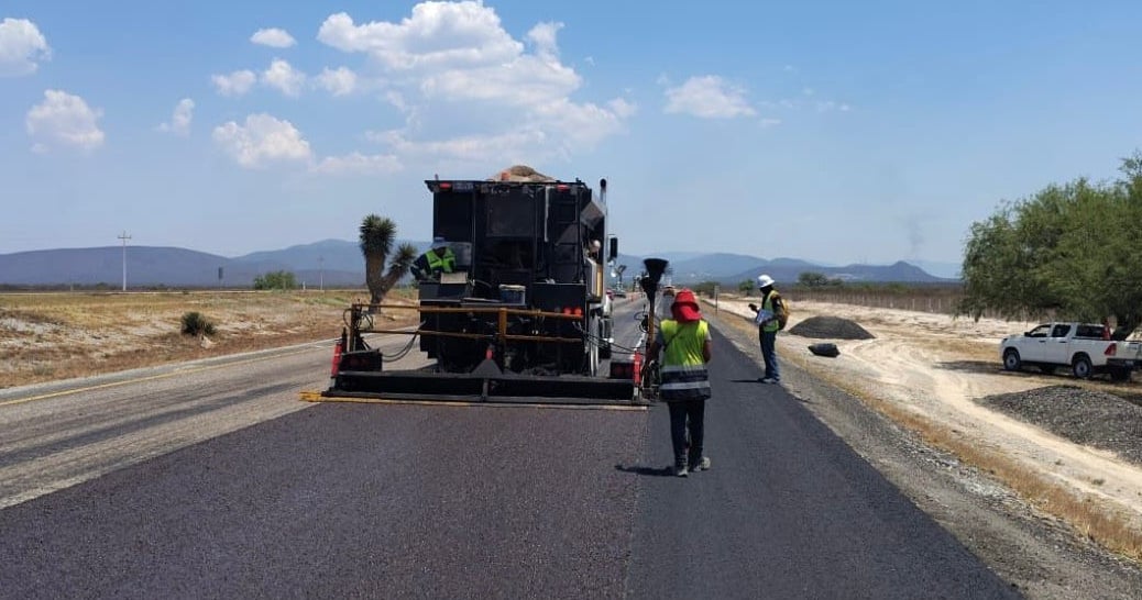 carretera slp querétaro