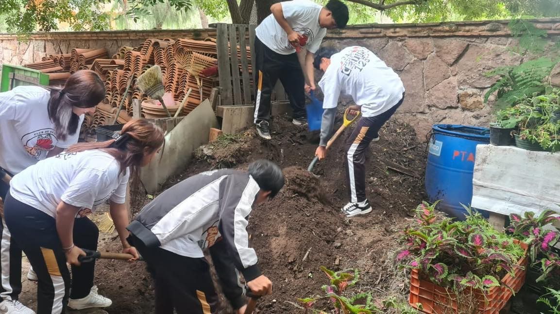 casa colorada ecología gobierno municipal slp