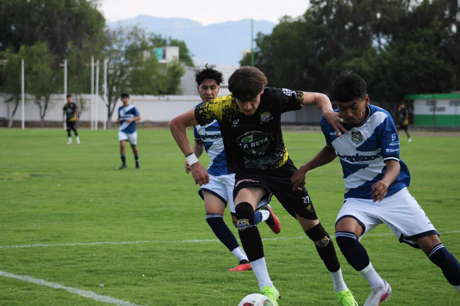 cefor san luis saltillo