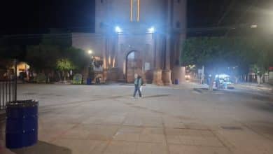 limpieza celebraciones el saucito gobierno municipal slp