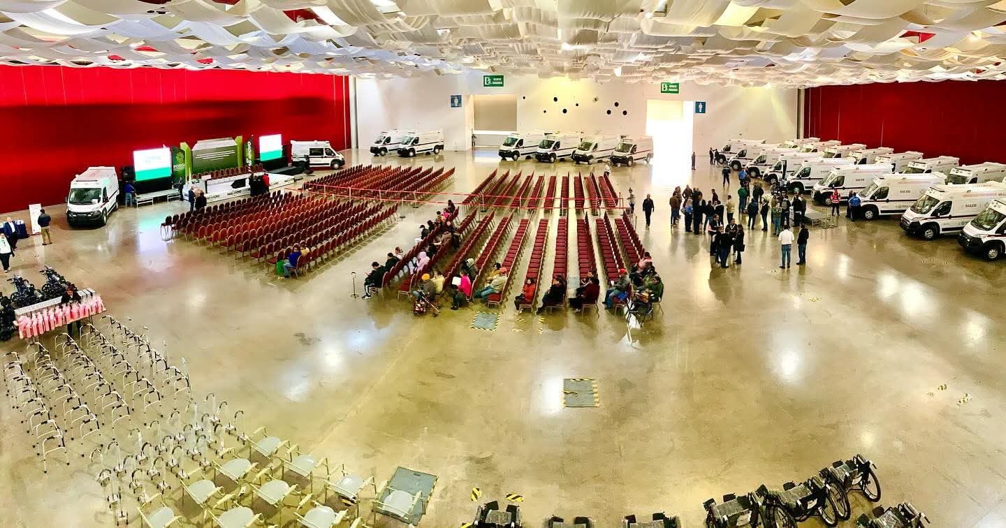 centro de negocios gobierno del estado