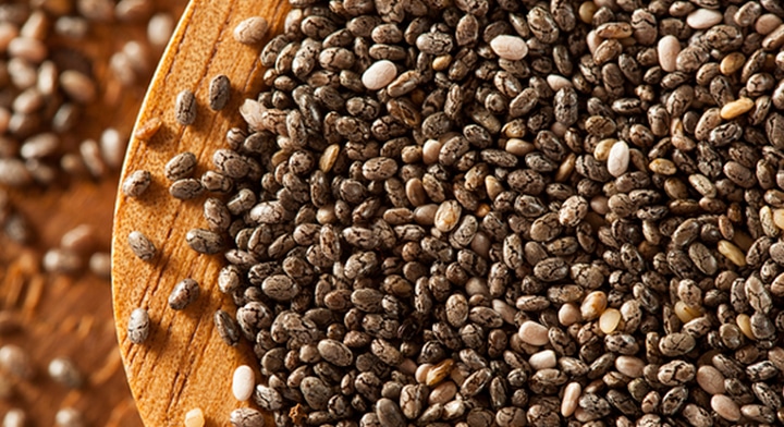 Chía, el secreto nutricional para reducir colesterol y triglicéridos