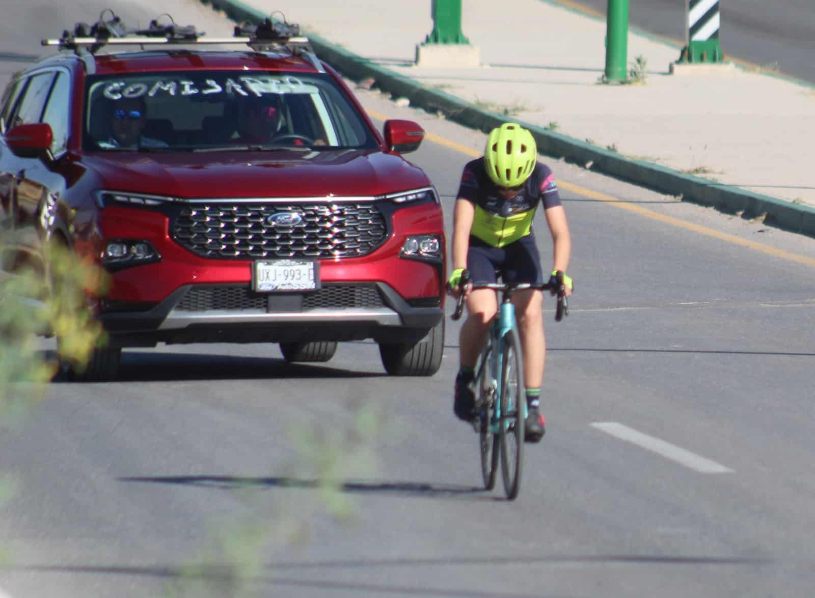 ciclismo inpode olimpiada nacional