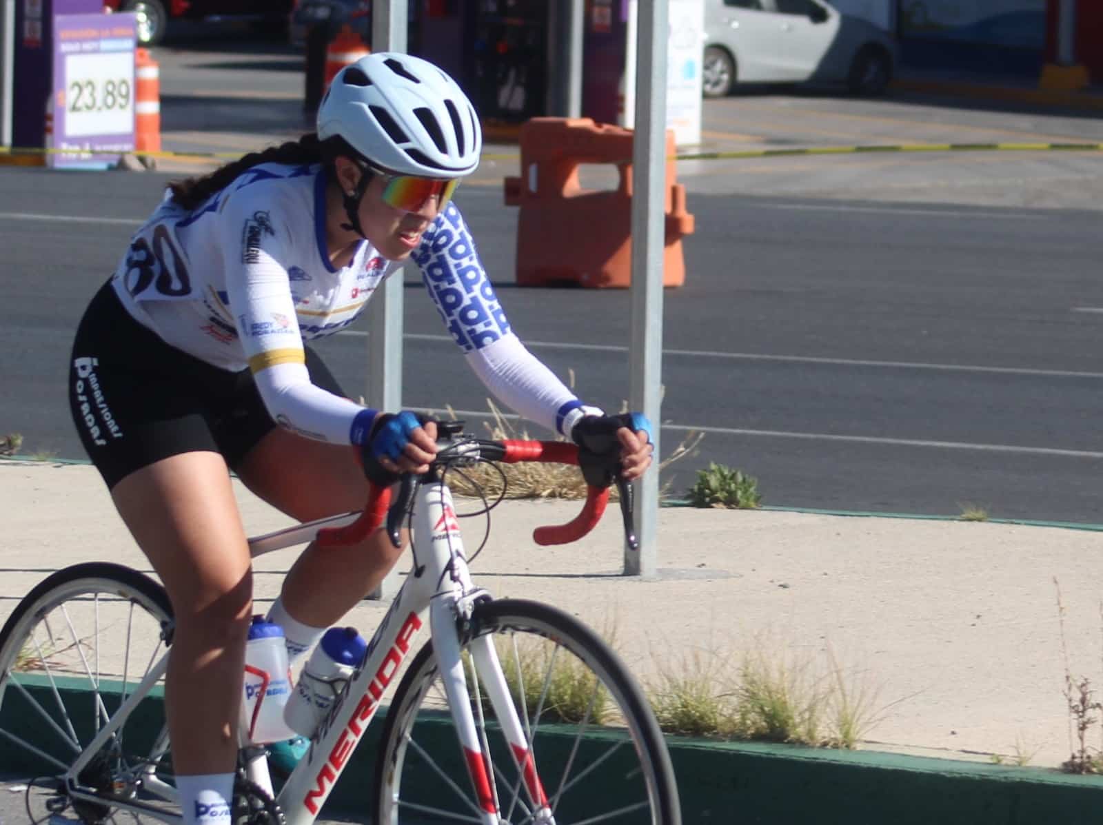 ciclismo inpode olimpiada nacional