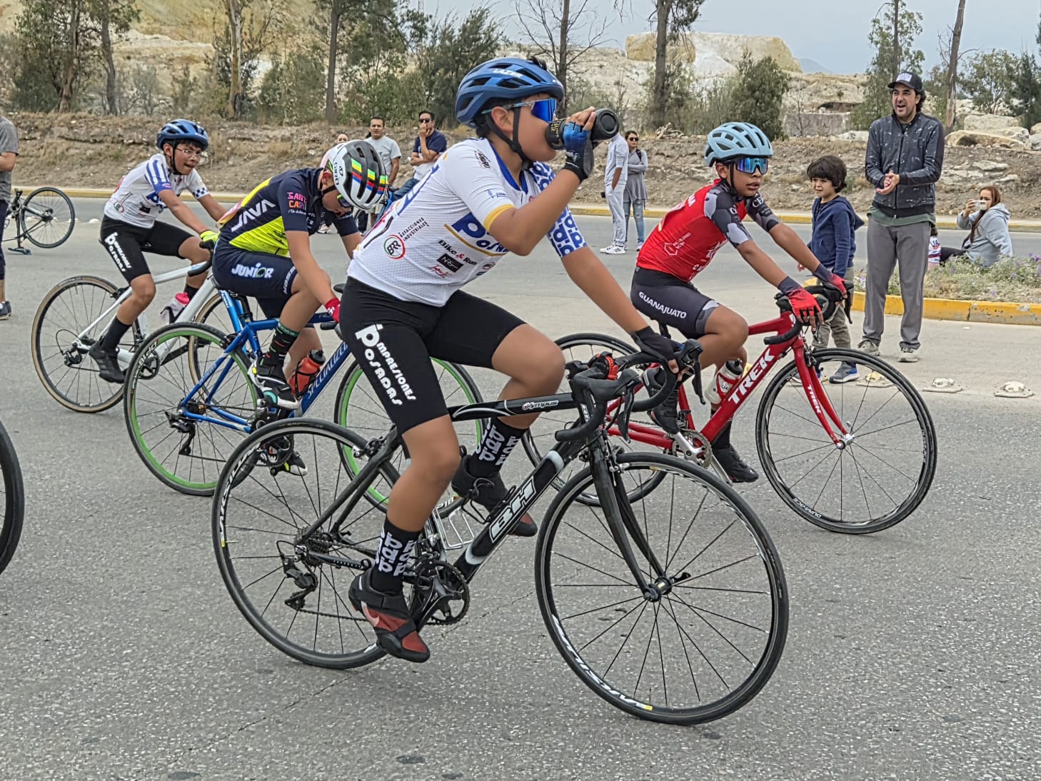 ciclismo municipal slp