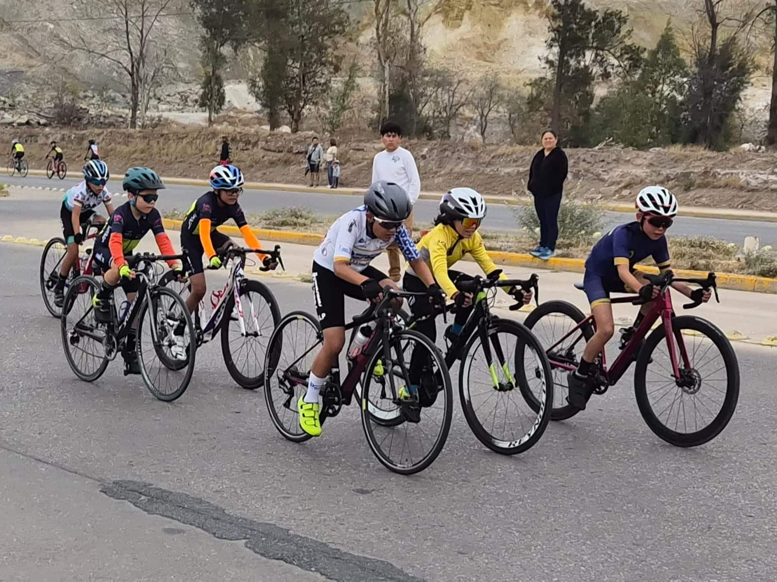 ciclismo municipal slp