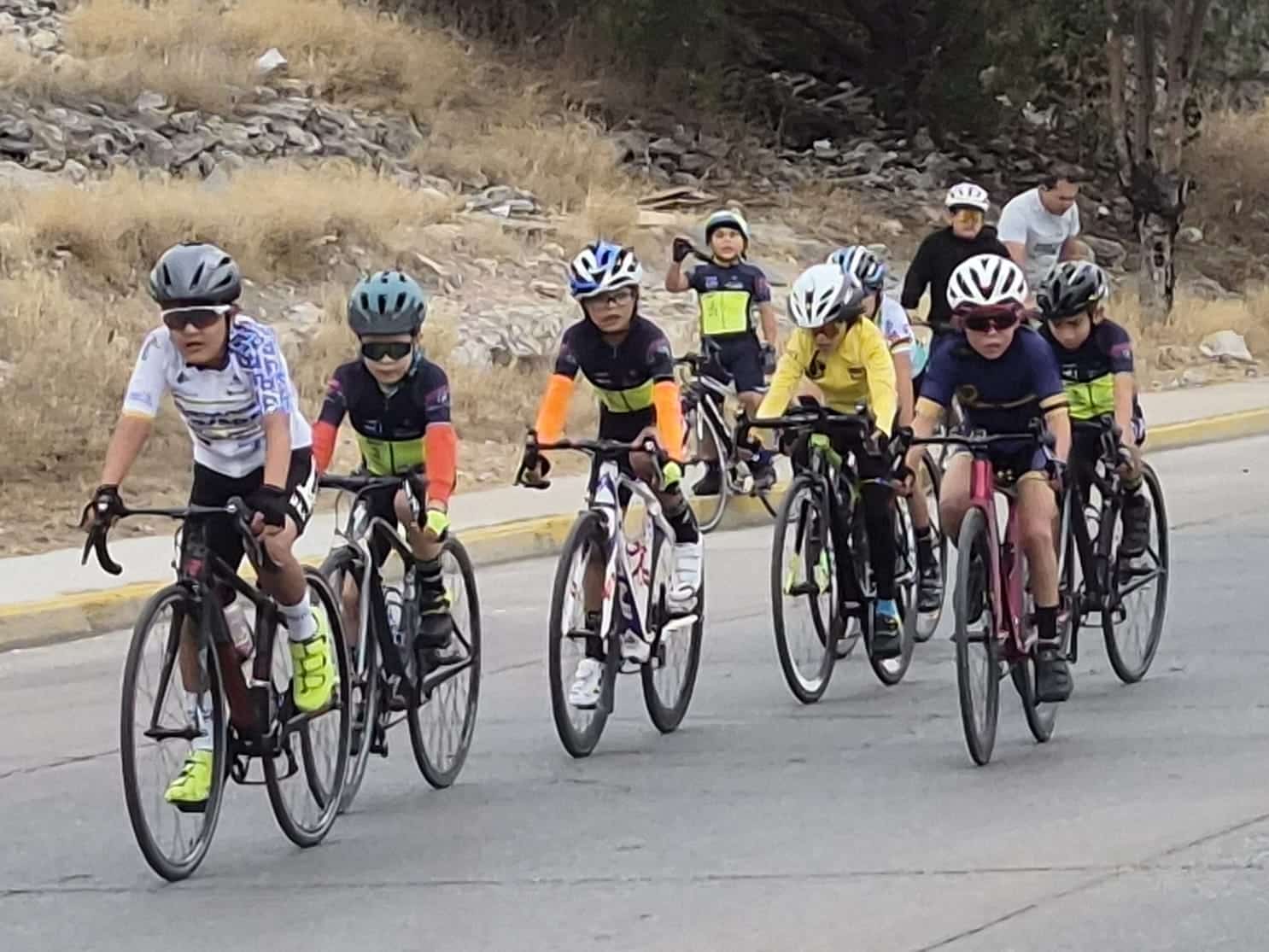 ciclismo municipal slp
