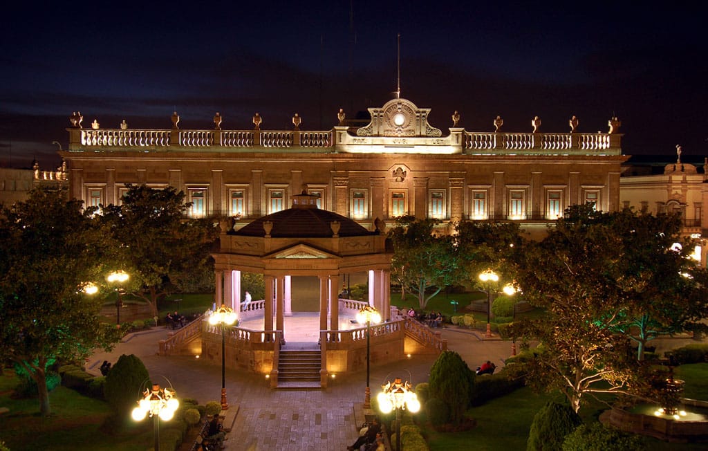 Centro Histórico de SLP