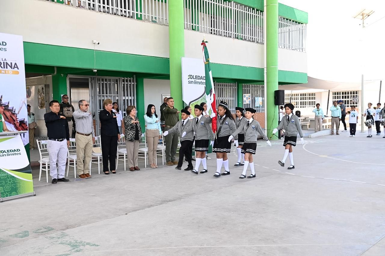 soledad cívico día marina