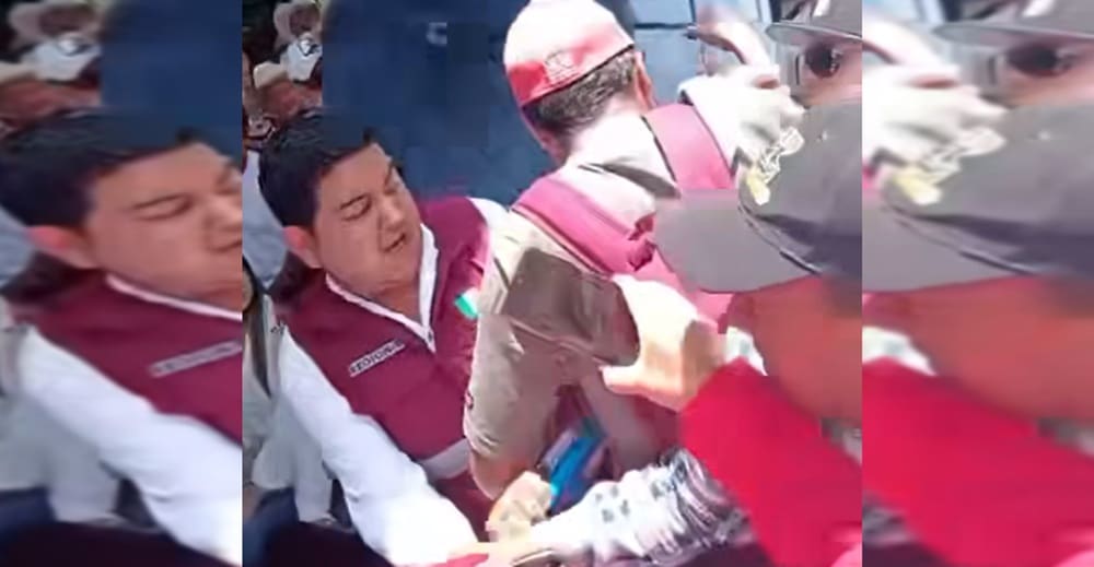 claudia sheinbaum maestros slp