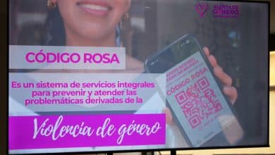 Código Rosa gobierno del estado