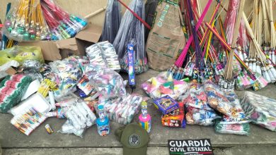 cohetón guardia civil estatal slp