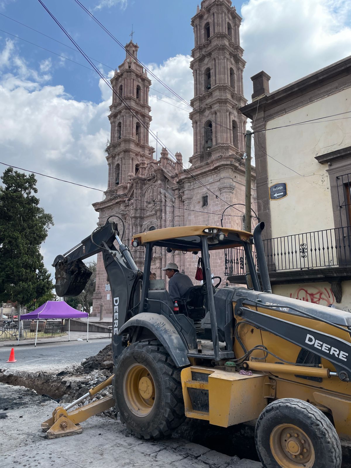 colapsos interapas gobierno municipal slp