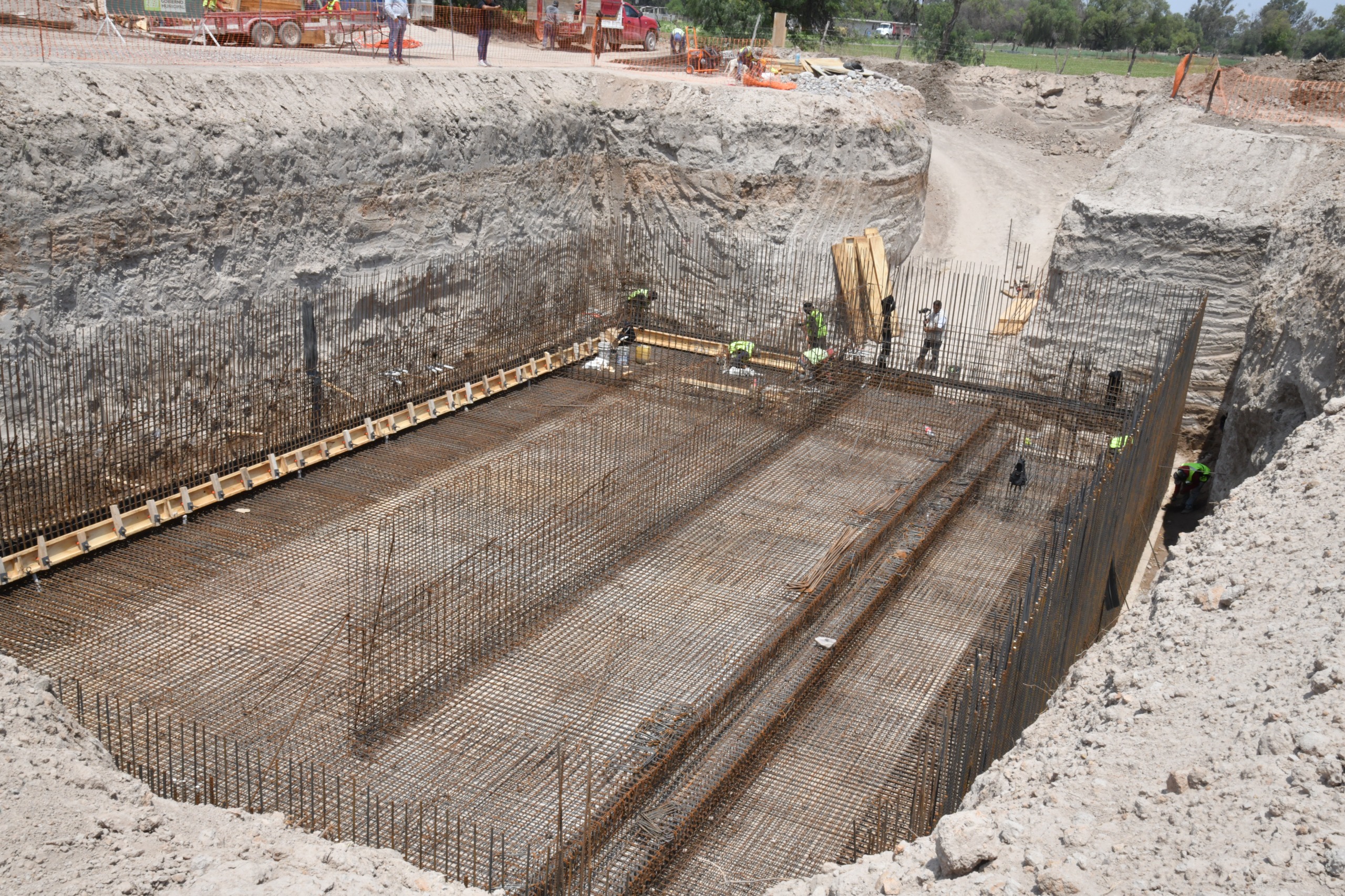 colector pluvial soledad oriente