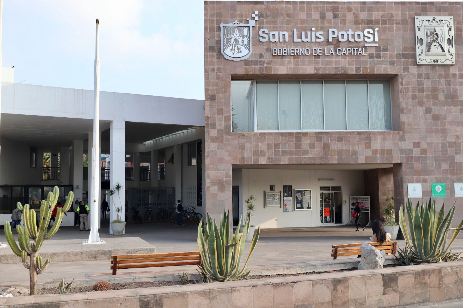 UNIDAD ADMINISTRATIVA MUNICIPAL SLP