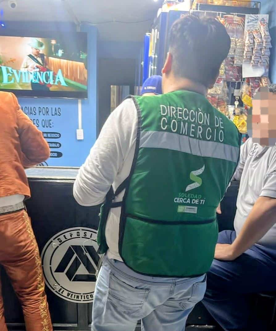 comercio soledad