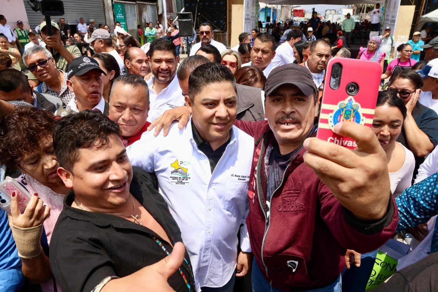 comercio potosino ricardo gallardo gobierno del estado
