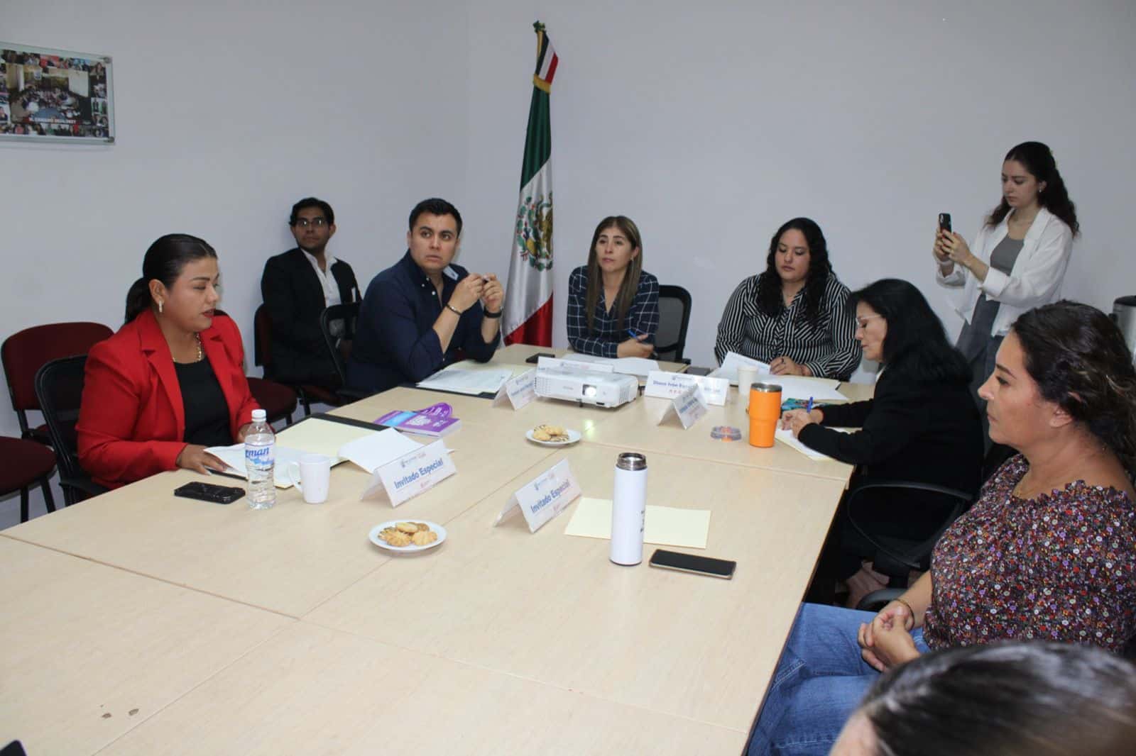 comision ecologia pozos