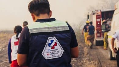 comisión nacional de emergencia Valles colecta