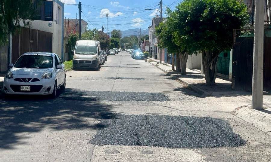 participación ciudadana baches