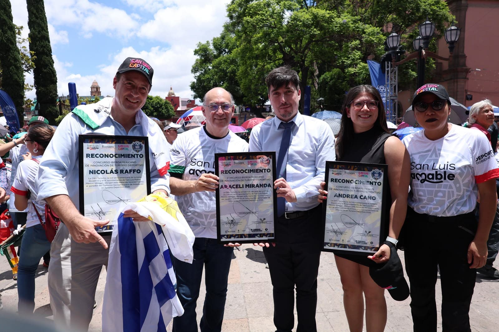 Curso Iberoamericano de Innovación en Turismo Deportivo de ONU Turismo