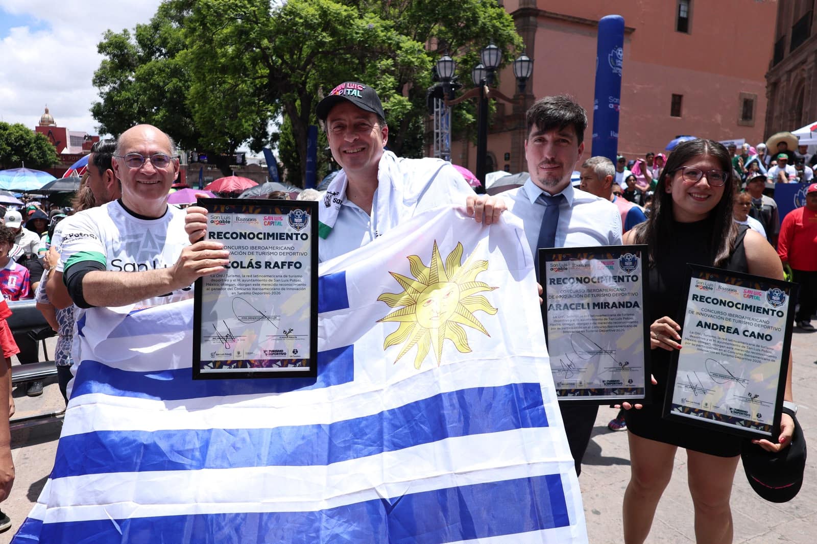 Curso Iberoamericano de Innovación en Turismo Deportivo de ONU Turismo