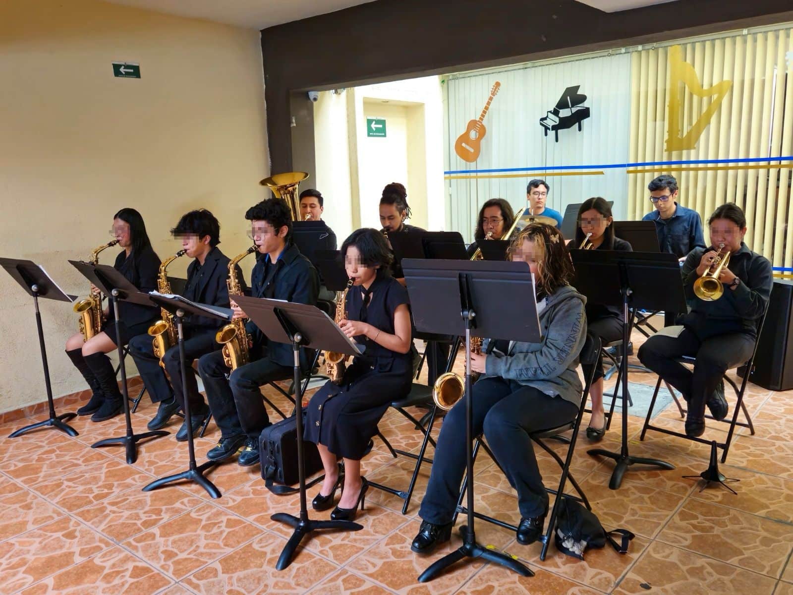 concierto escuela musical gobierno municipal slp