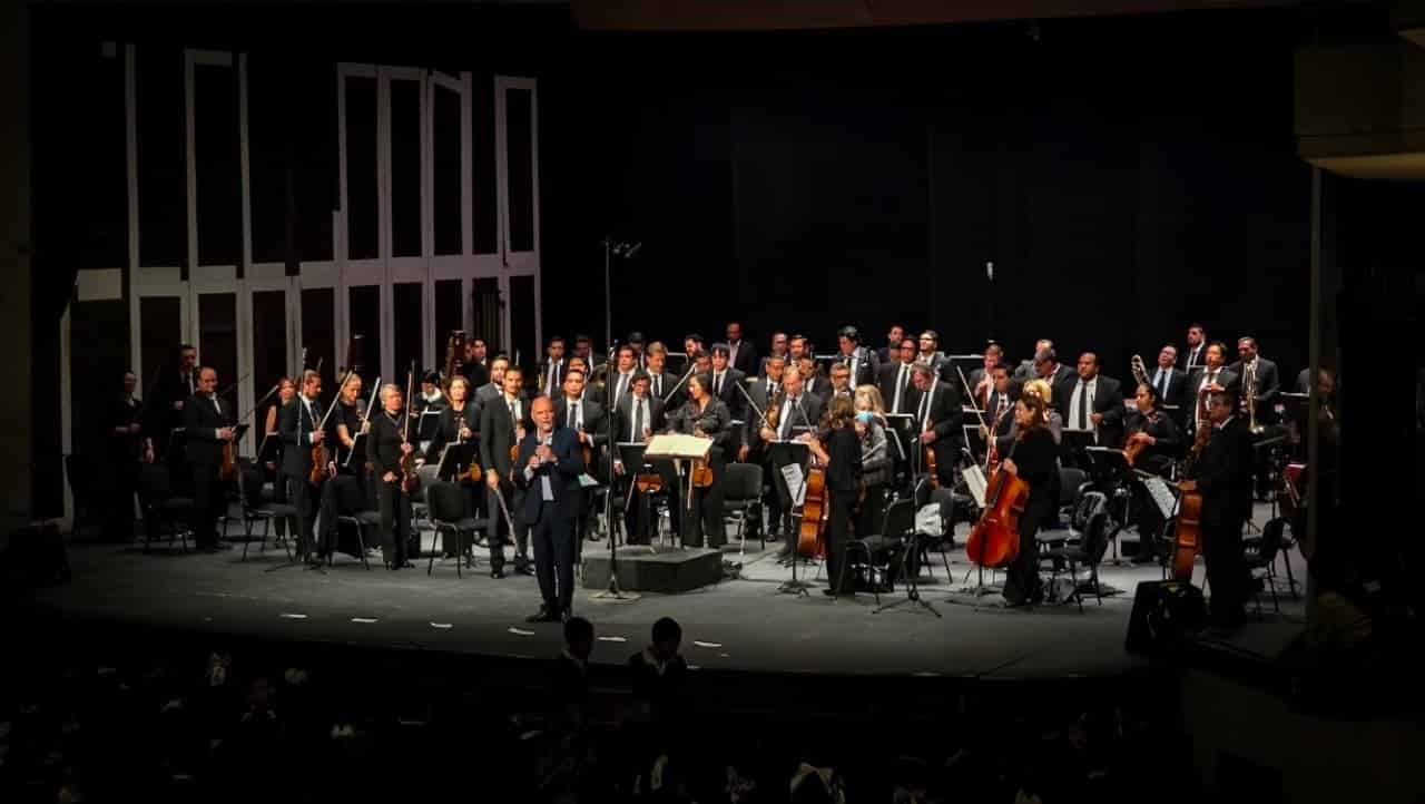 conciertos música clásica gobierno del estado