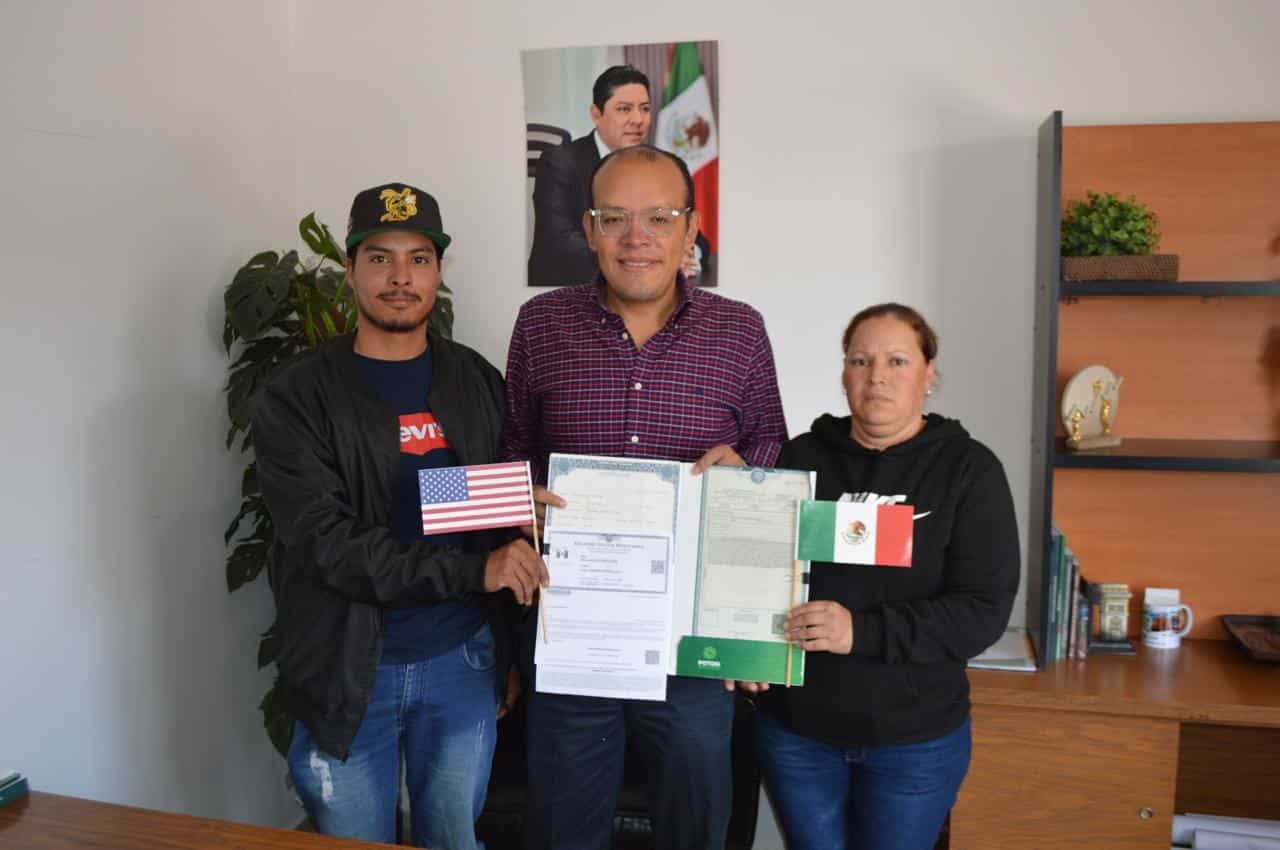 connacionales gobierno