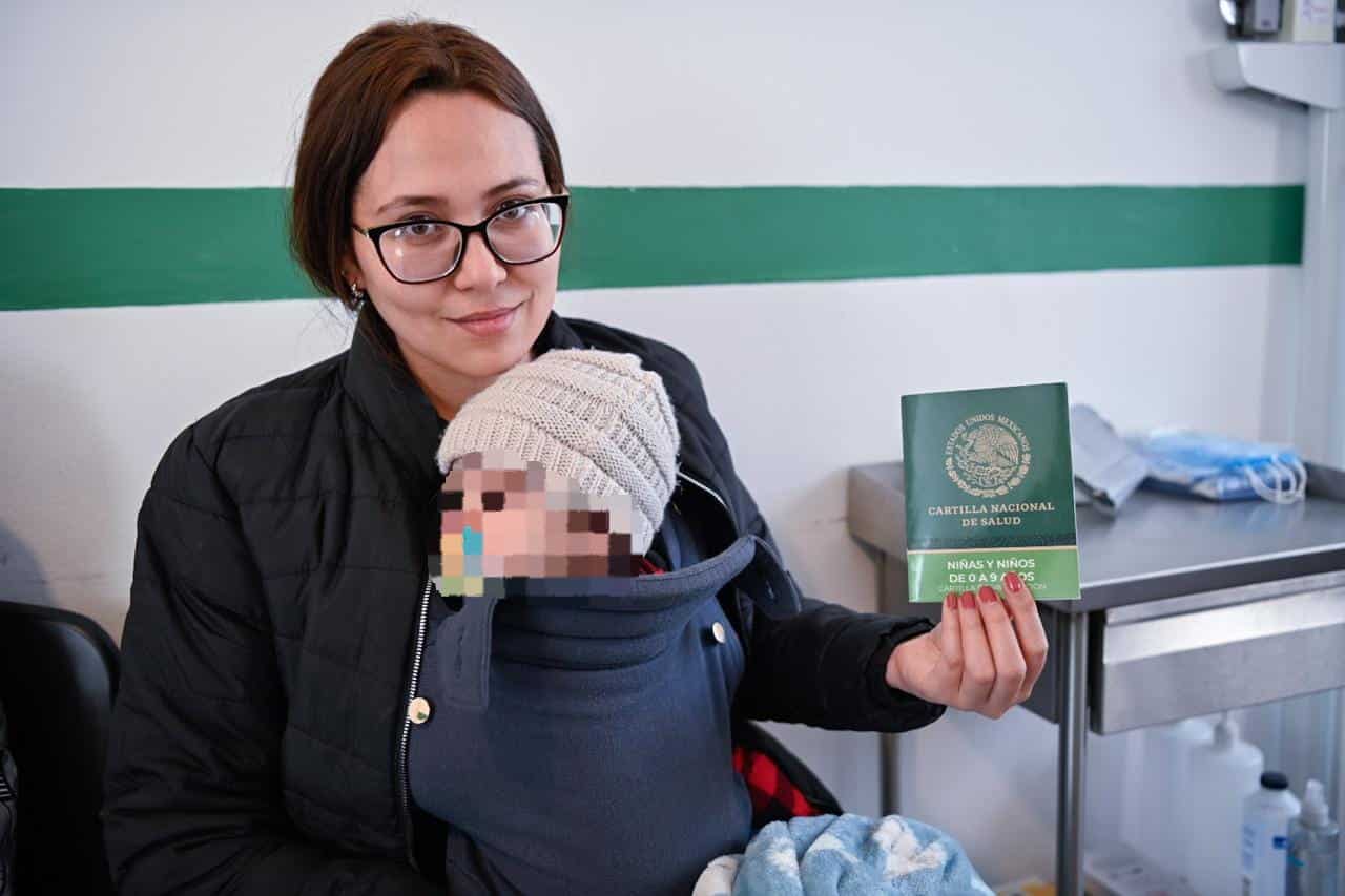 sarampión vacuna soledad