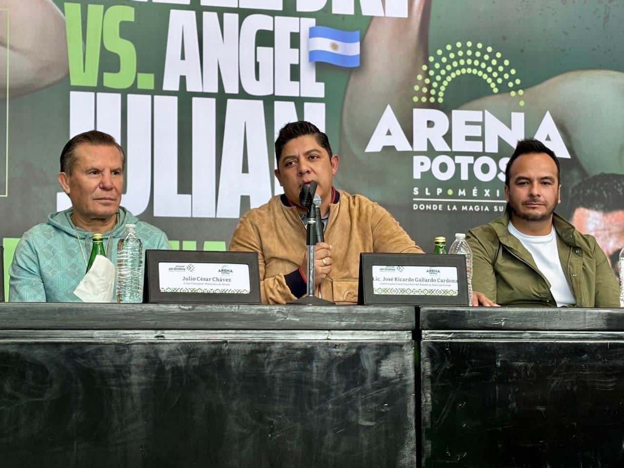 julio césar chávez carrera