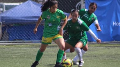 copa soledad femenil