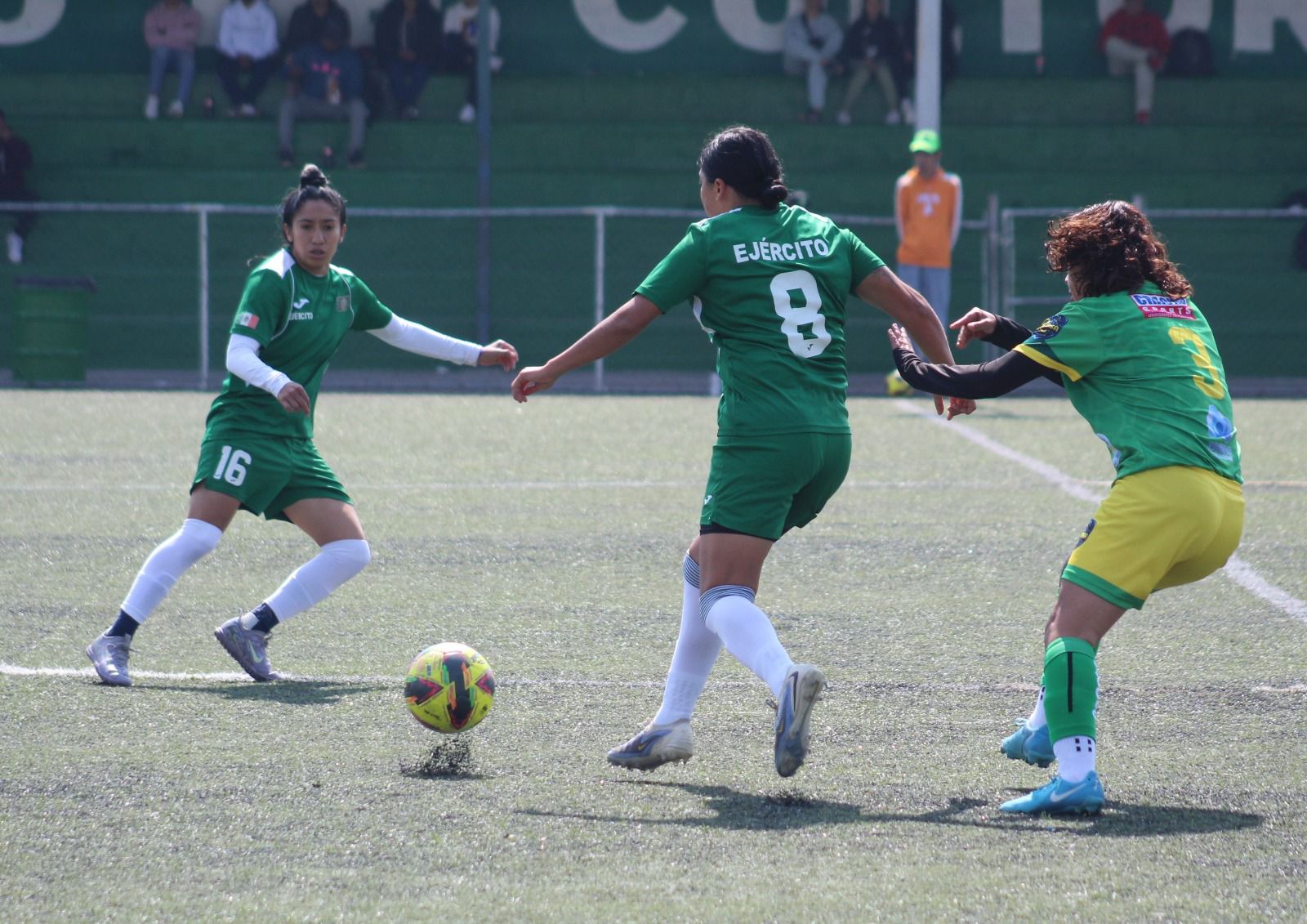 copa soledad femenil