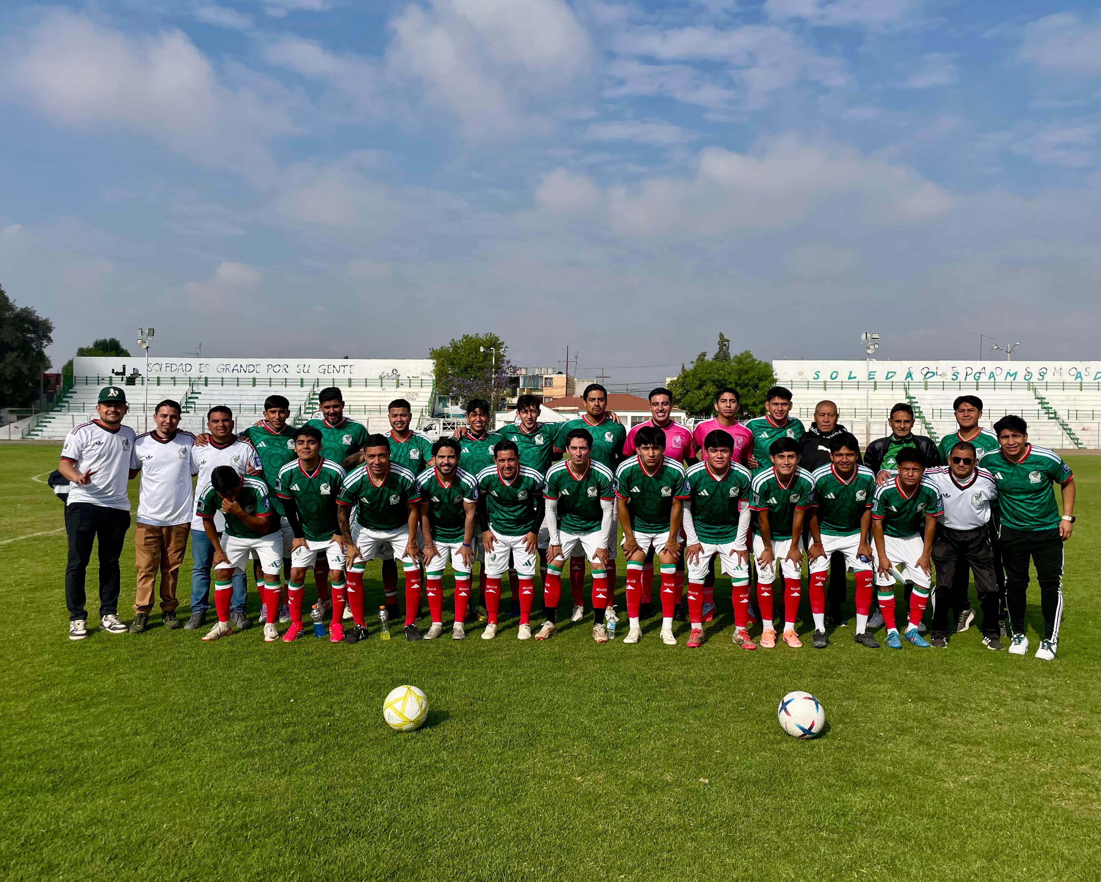 copa soledad