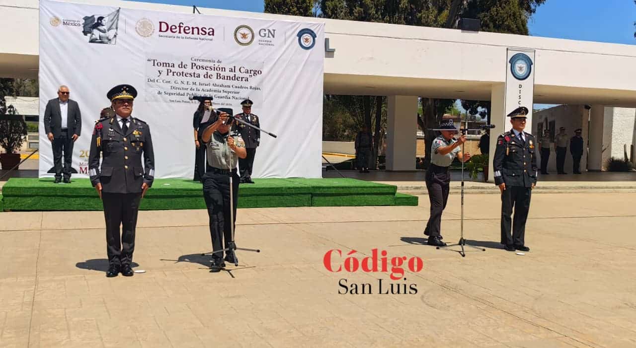 coronel guardia nacional