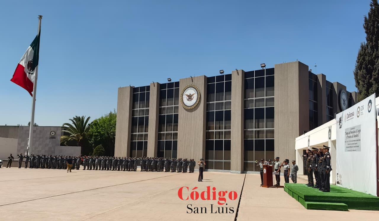 coronel guardia nacional